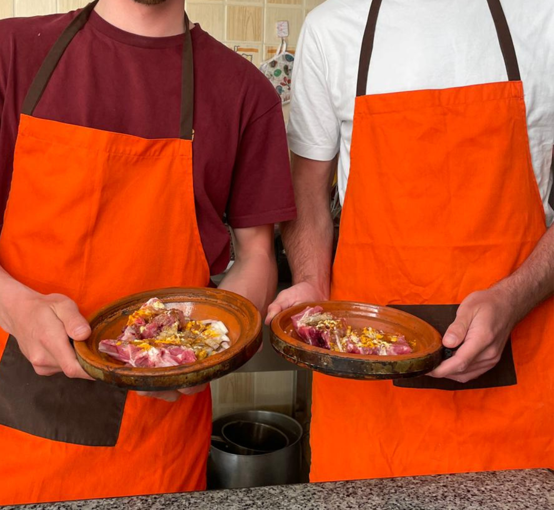 Ateliers de cuisine