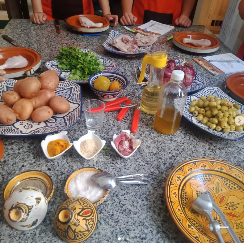 Plat traditionnel