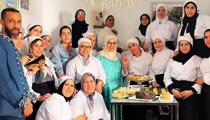 Traditional Moroccan Cooking